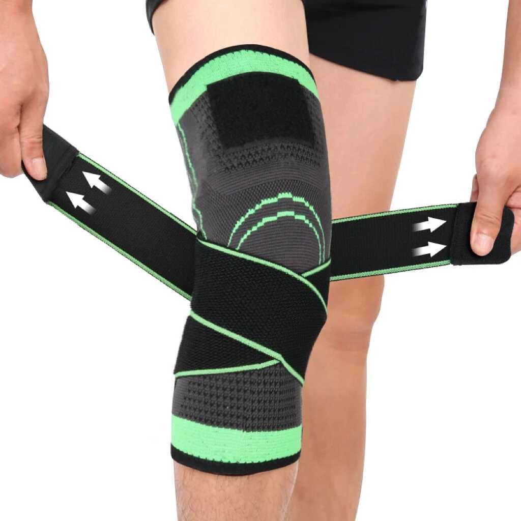 Knee Guard Hard - 1 Chiếc Gối Nẹp Hỗ Trợ