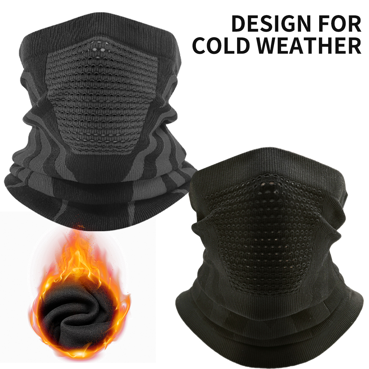 Winter Neck Warmer Gaiter Warm - đánh giá và giá Neck Warmer Balaclava