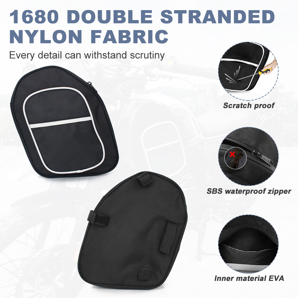 WaterProof Front Top Frame Mot - đánh giá và giá Motorcycle Gear Bag
