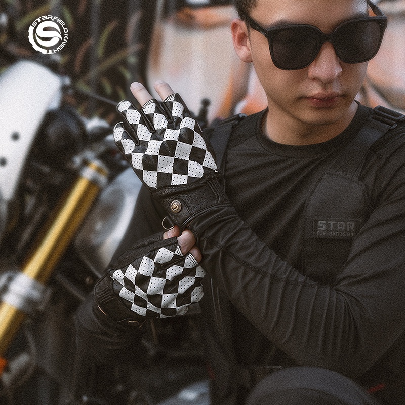 STAR FIELD KNIGHT SKG-566 Summ - đánh giá và giá Motorcycle Gear White