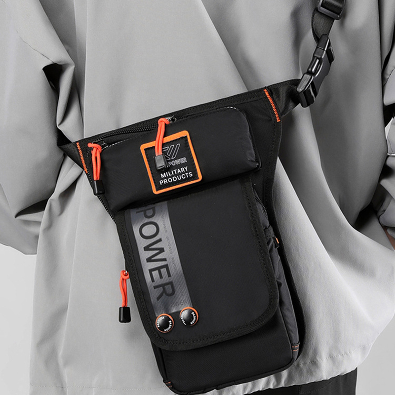 Men Leg Drop Bag Fanny Waist P - đánh giá và giá Motorcycle Gear Bag