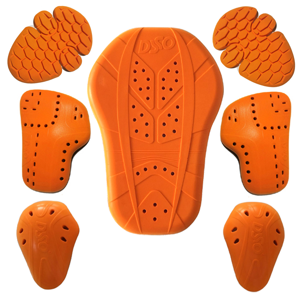 CE Level 1 2 Armor Work Clothe - đánh giá và giá Motorcycle Gear Levels