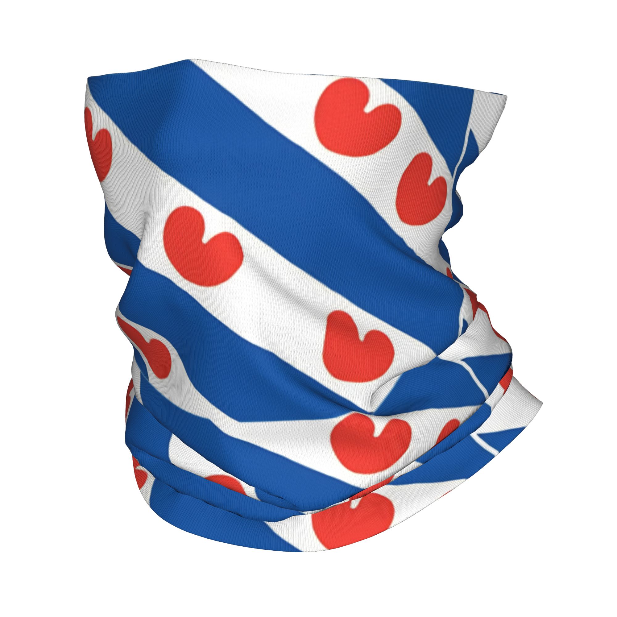 Friesland Flag Bandana  Vintag - đánh giá và giá Neck Warmer Balaclava
