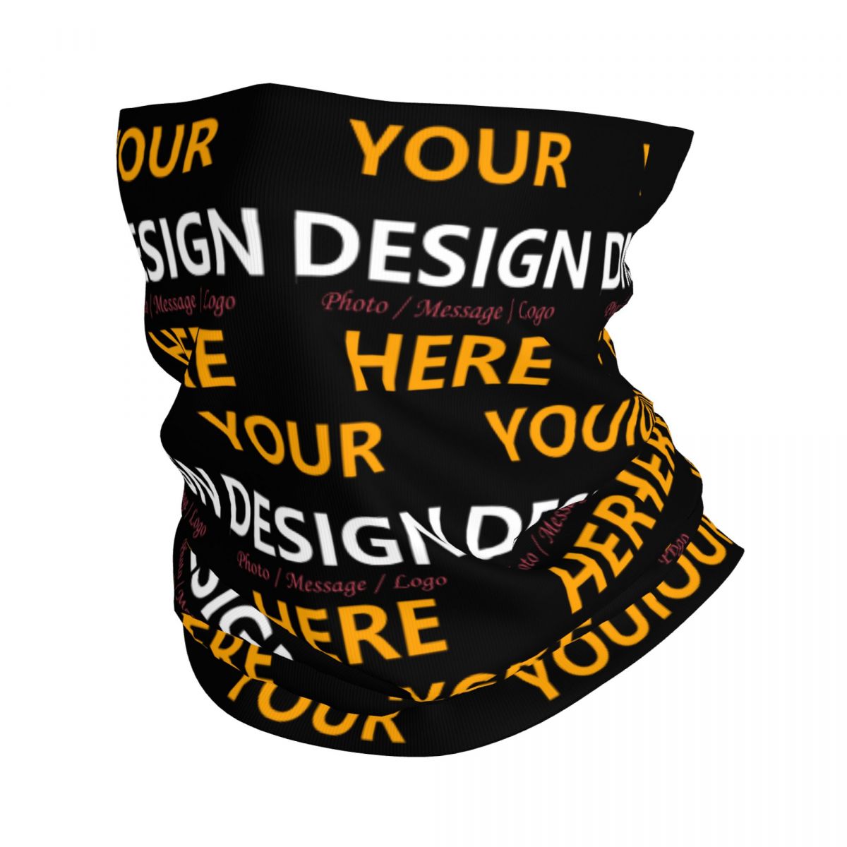 Custom Your Design Here Bandan - đánh giá và giá Neck Warmer Balaclava