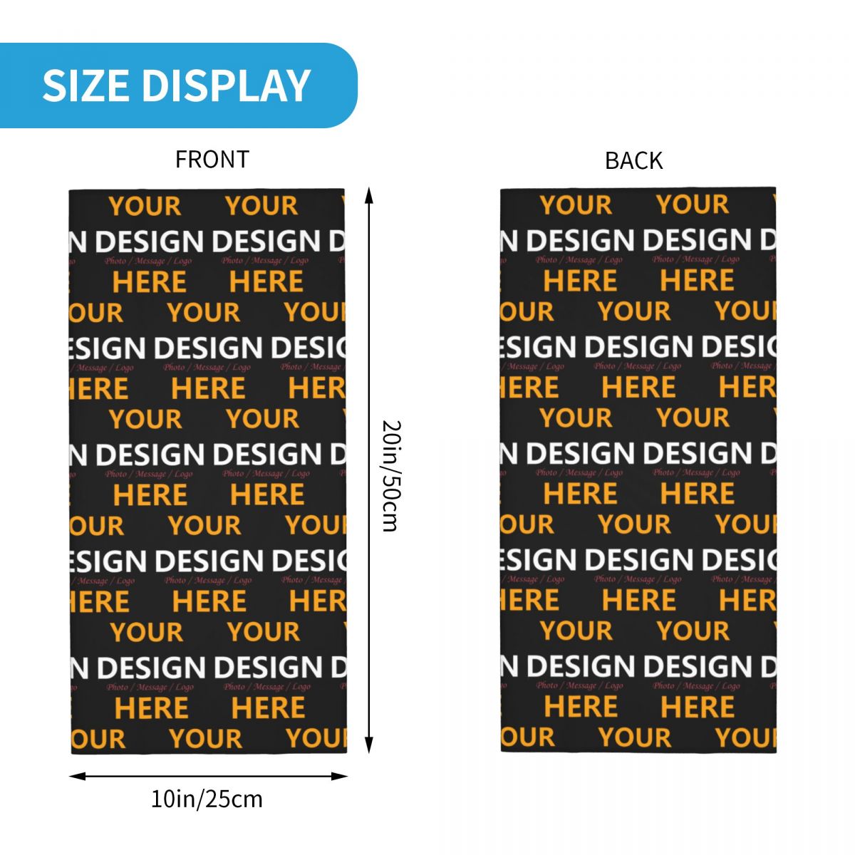 Custom Your Design Here Bandan - đánh giá và giá Neck Warmer Balaclava