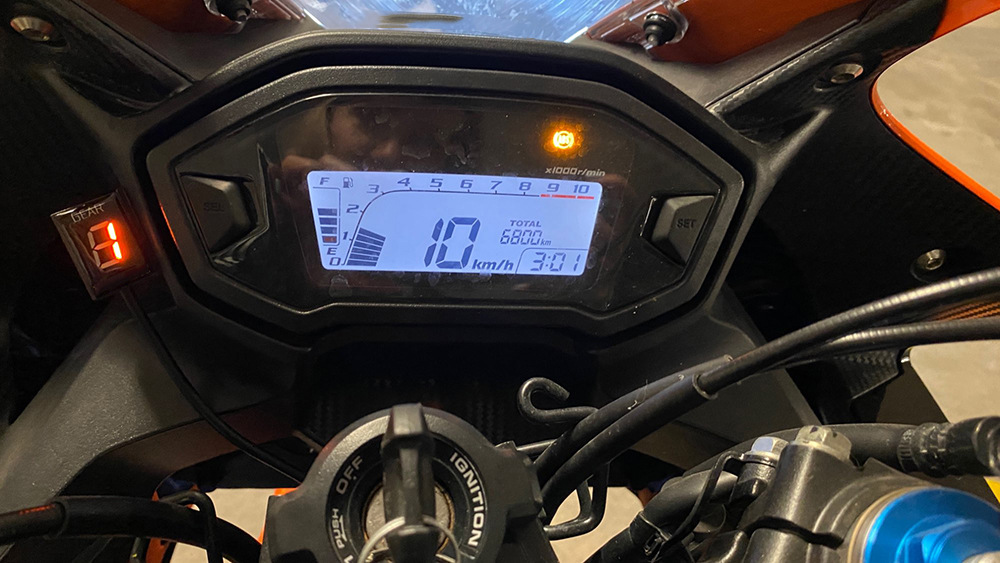 For Honda CB1300 S/F 03-15 CBF - đánh giá và giá Motorcycle Gear Levels