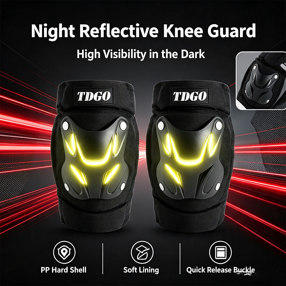 Motorcycle Knee Pads PP Hard S - đánh giá và giá Knee Guard Hard