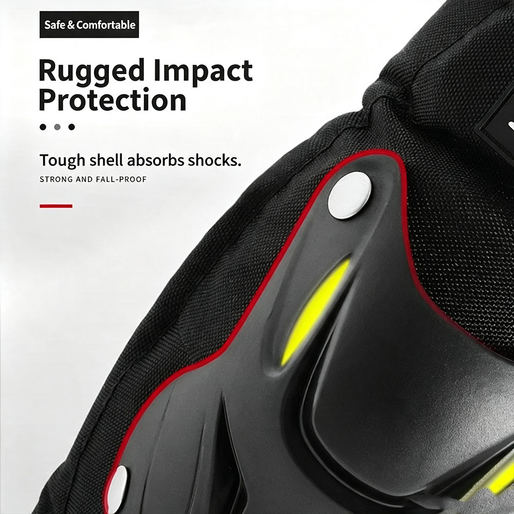 Motorcycle Knee Pads PP Hard S - đánh giá và giá Knee Guard Hard