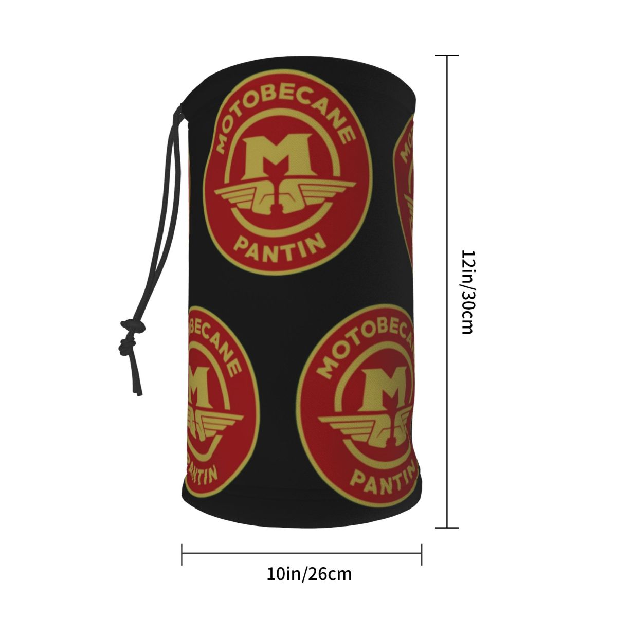 Motobecane Bandana Neck Cover  - đánh giá và giá Neck Warmer Balaclava