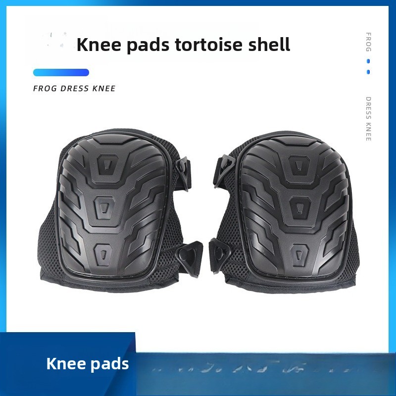 Elbow & Knee Pads Safety Hard‑ - đánh giá và giá Knee Guard Hard