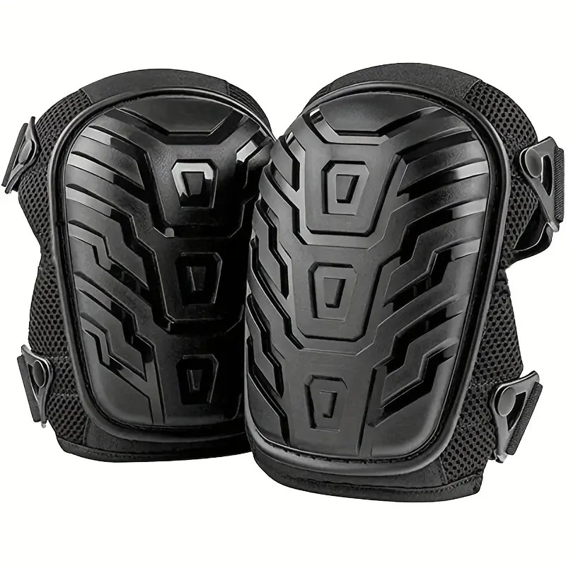 Elbow & Knee Pads Safety Hard‑ - đánh giá và giá Knee Guard Hard
