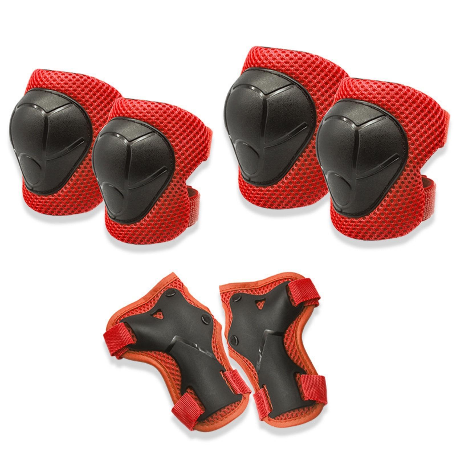 Kids Protective Knee Pads Wris - đánh giá và giá Knee Guard Hard