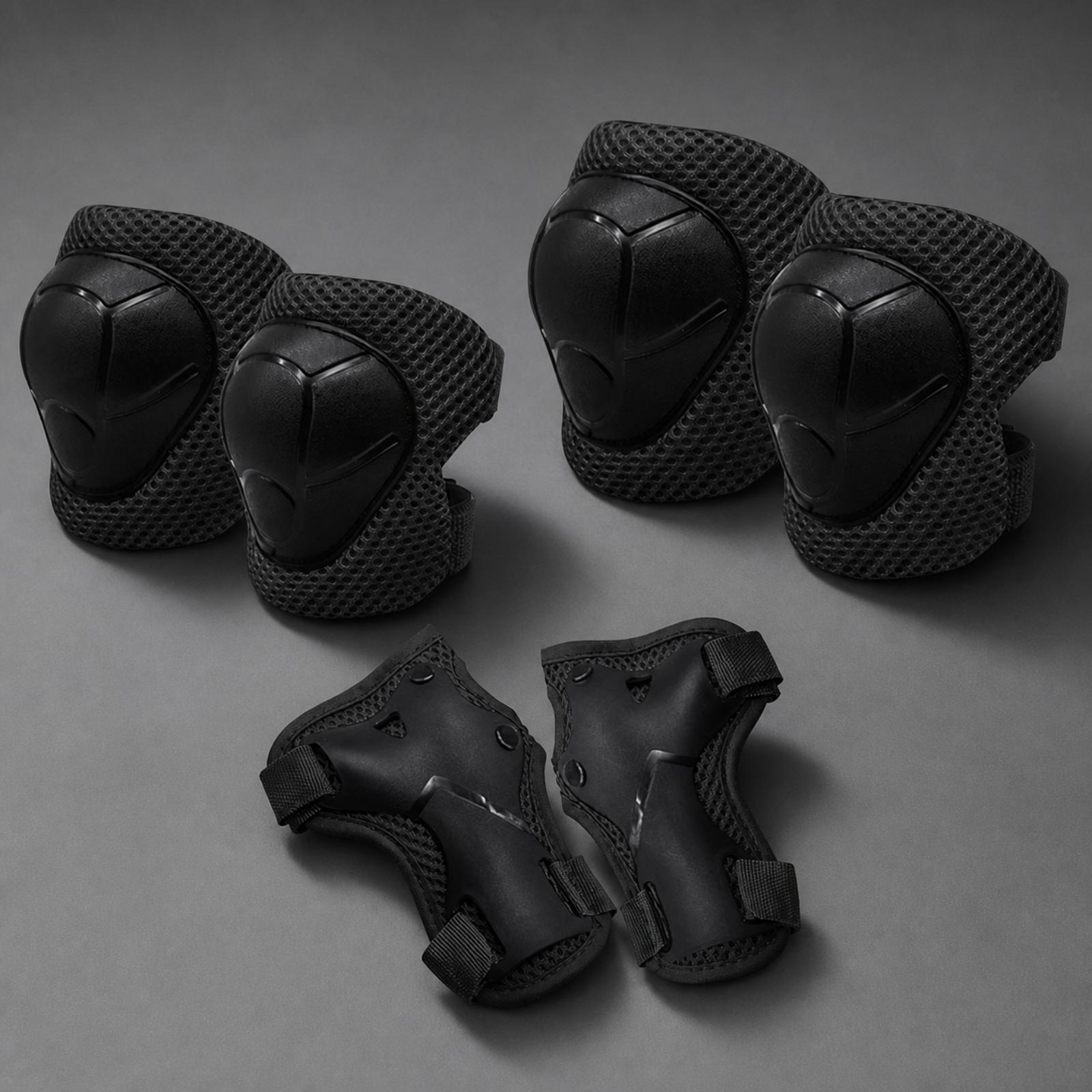 Kids Protective Knee Pads Wris - đánh giá và giá Knee Guard Hard