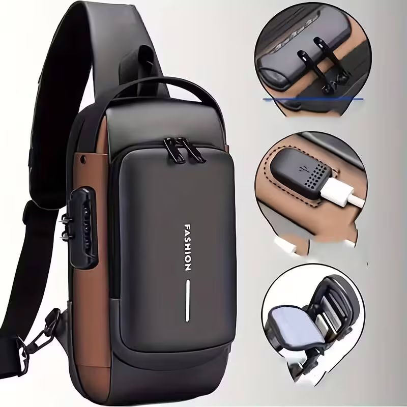 Anti-theft Motorcycle Backpack - đánh giá và giá Motorcycle Gear Bag