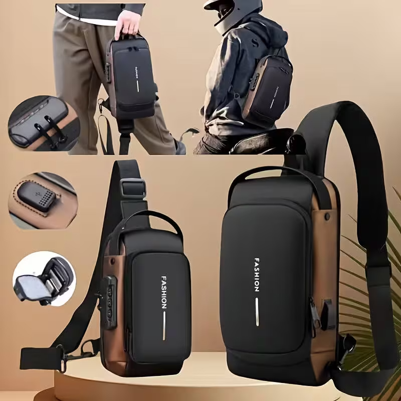 Anti-theft Motorcycle Backpack - đánh giá và giá Motorcycle Gear Bag