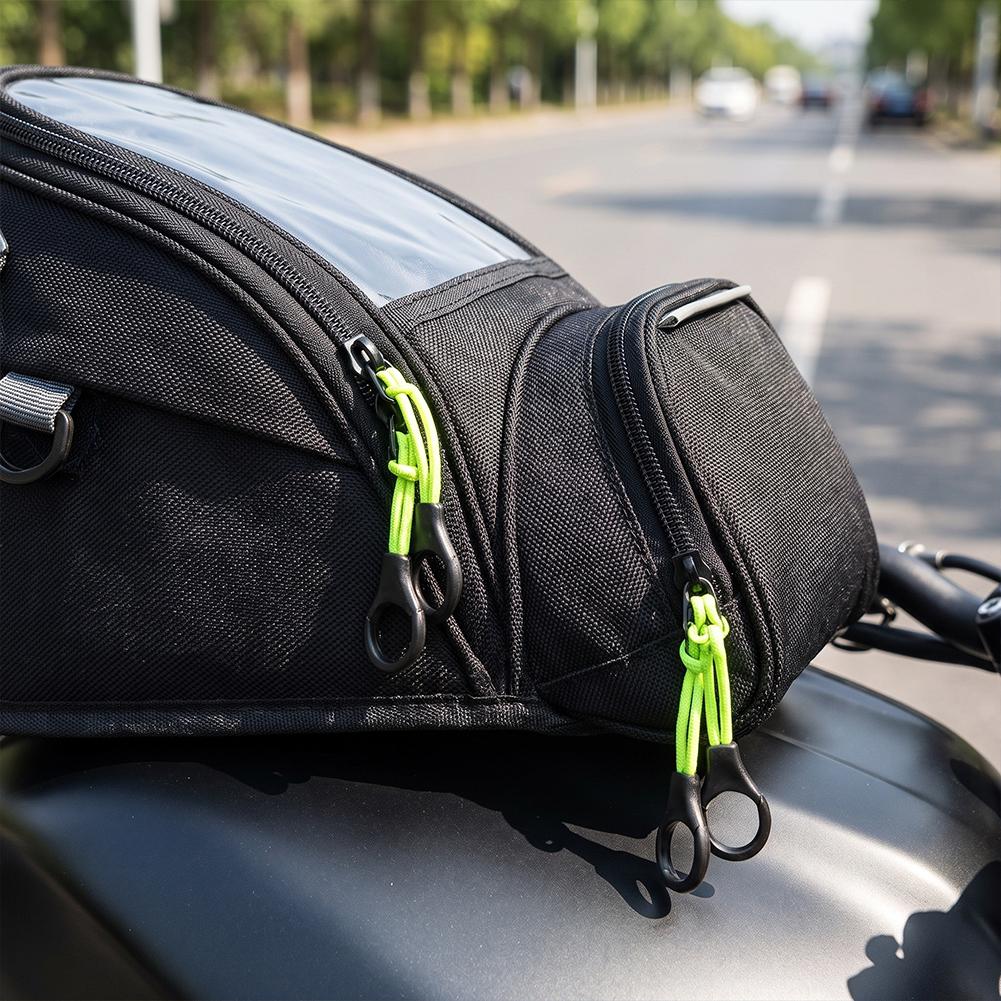 Motorcycle Riding Tank Bag Mag - đánh giá và giá Motorcycle Gear Bag