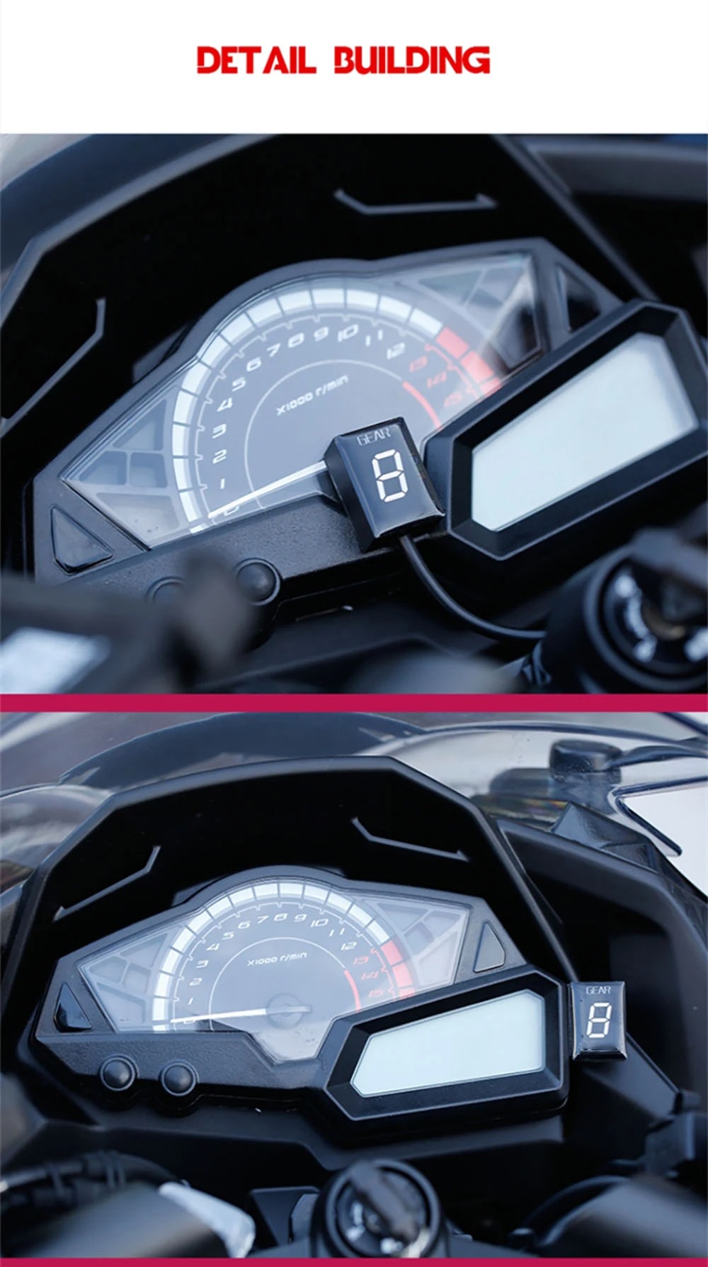 For Honda CB400X 2021-2023 CBR - đánh giá và giá Motorcycle Gear Levels
