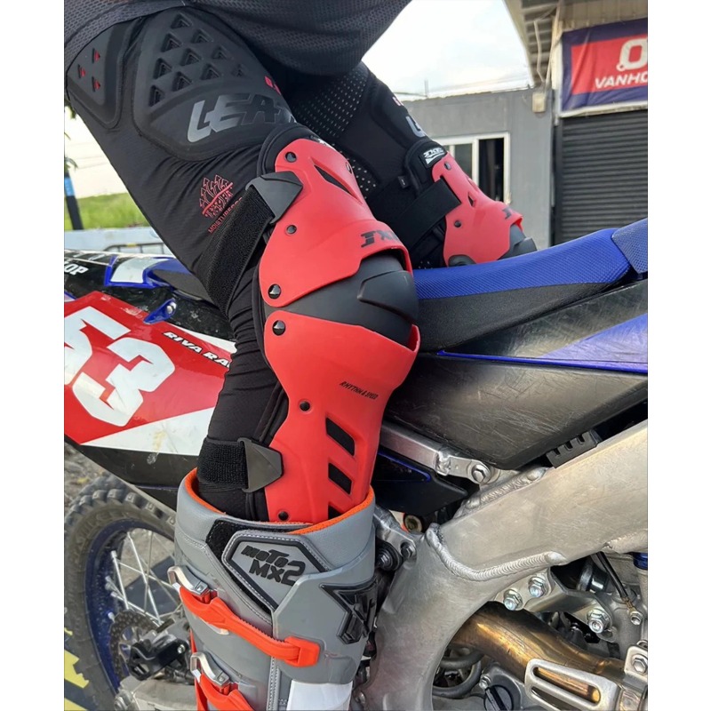 Motorcycle Knee Pads Shin Guar - đánh giá và giá Knee Guard Hard