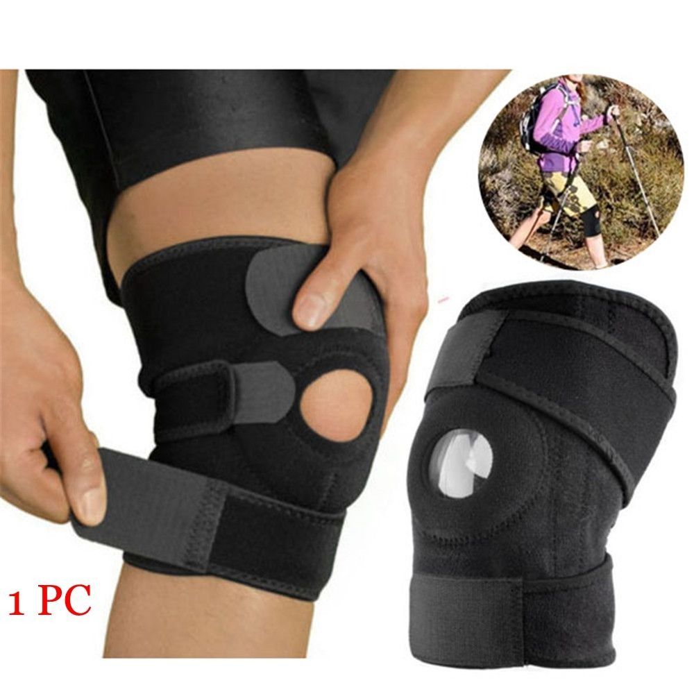 Hot Breathable Keep Warm Hikin - đánh giá và giá Knee Guard Hard
