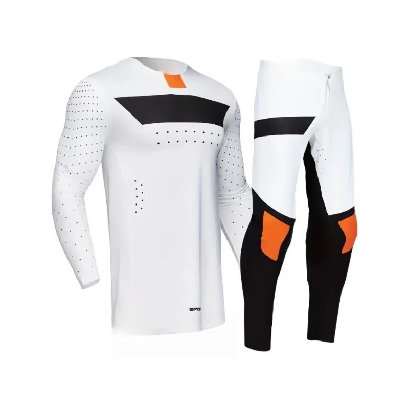 2026 Sport Mode White Orange G - đánh giá và giá Motorcycle Gear White