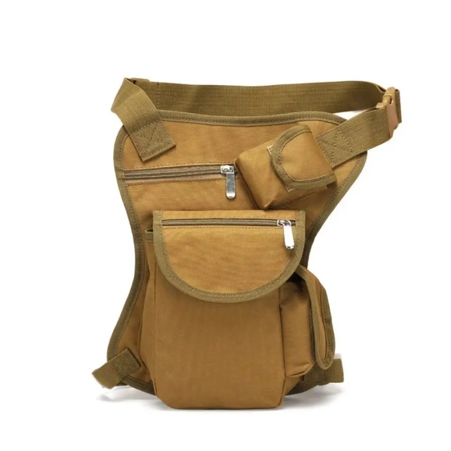 Canvas Waist Bag Fanny Pack Ra - đánh giá và giá Motorcycle Gear Bag