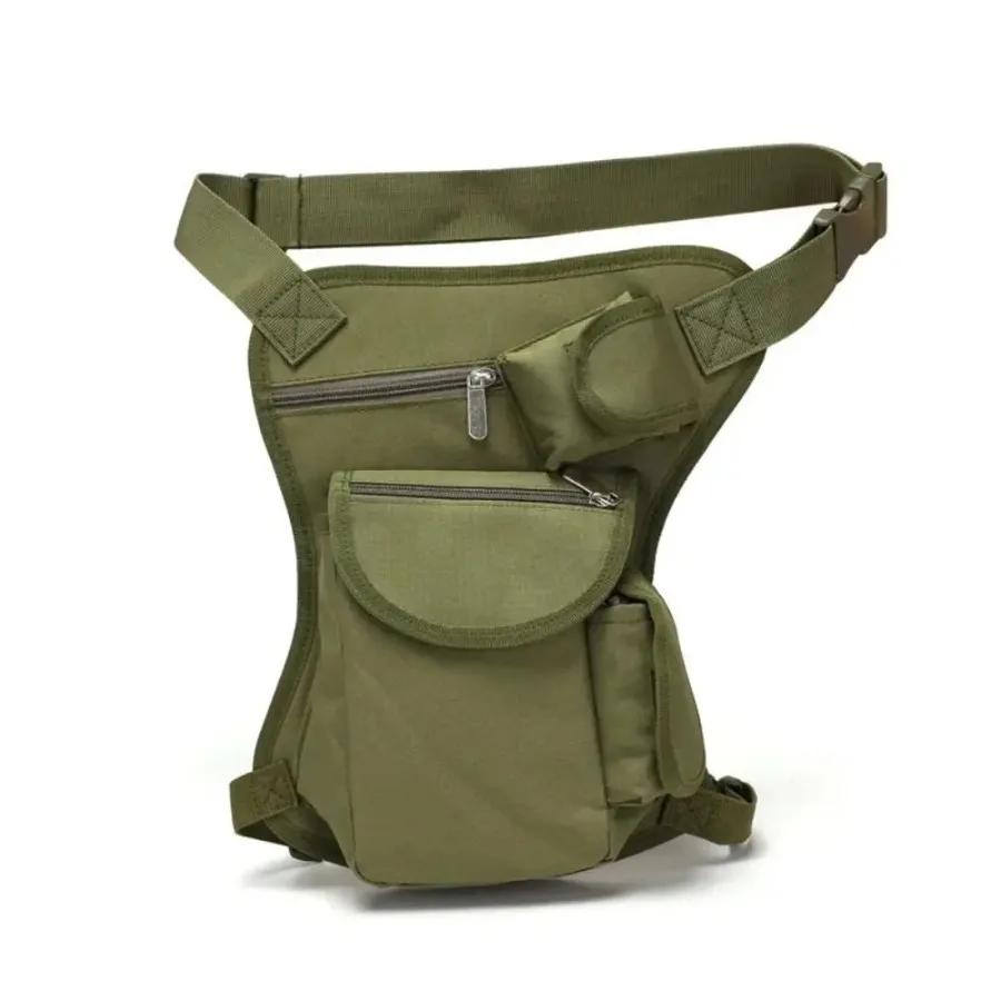 Canvas Waist Bag Fanny Pack Ra - đánh giá và giá Motorcycle Gear Bag