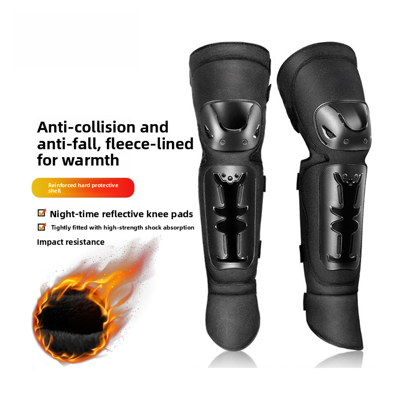 Winter Warm Motorcycle Knee Pa - đánh giá và giá Knee Guard Hard