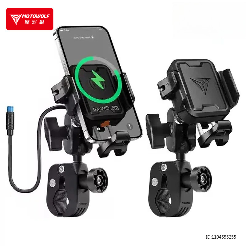 MOTOWOLF Motorcycle Phone Hold - đánh giá và giá Motorcycle Gear Adventure