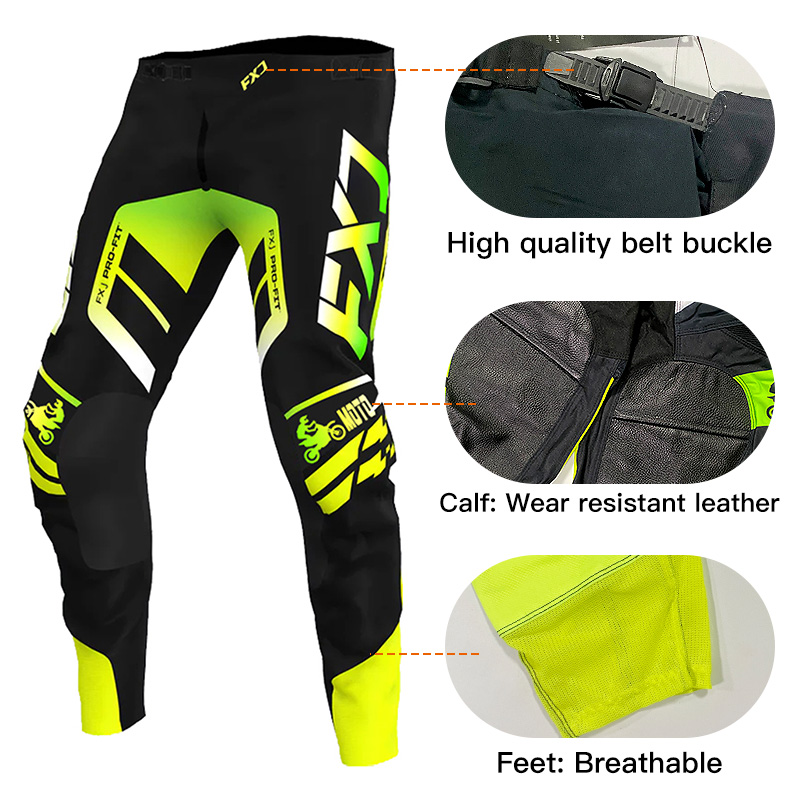 Off Road Motorcycle Jersey and - đánh giá và giá Motorcycle Gear White