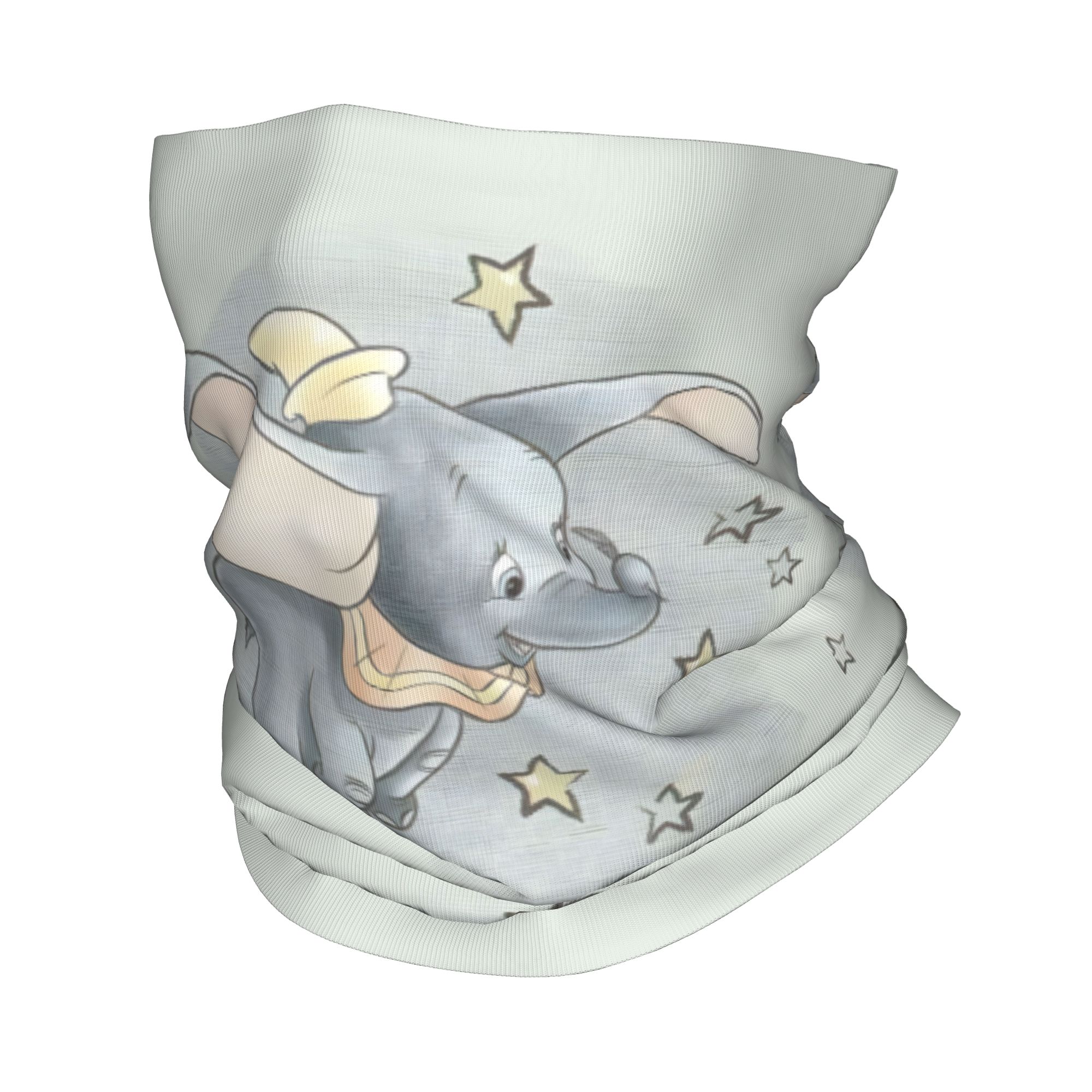 Custom Anime Dumbo  Bandana Ne - đánh giá và giá Neck Warmer Balaclava
