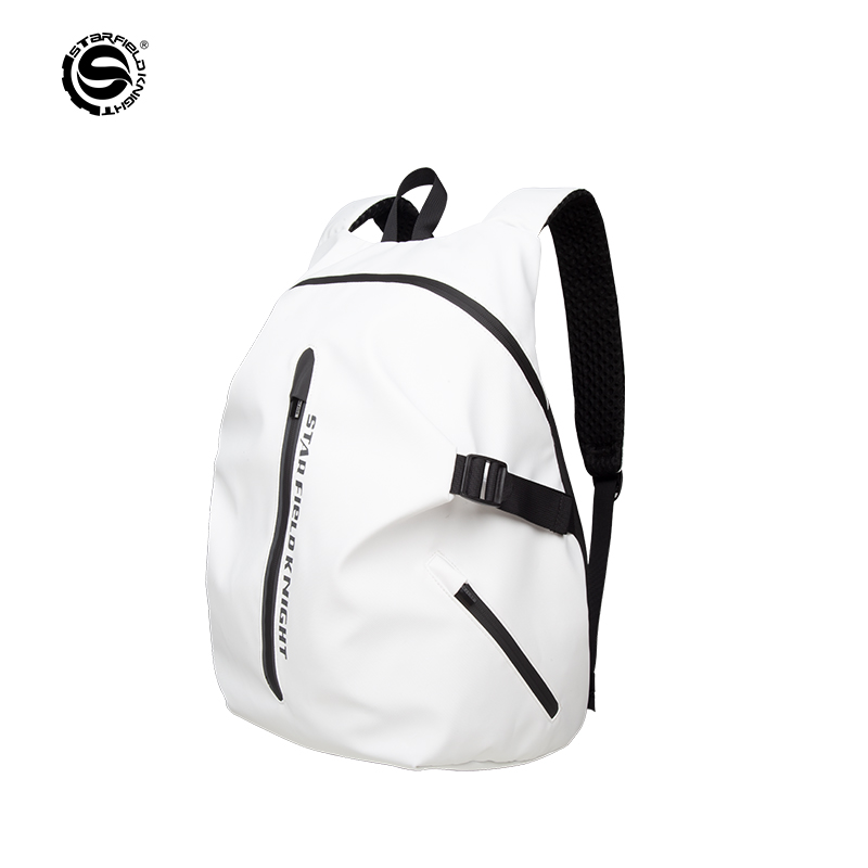 SFK Large Capacity Motorcycle  - đánh giá và giá Motorcycle Gear White
