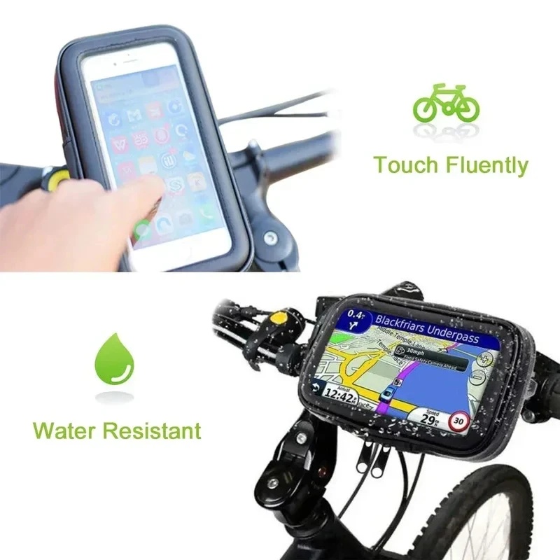 Motorcycle Phone Holder Suppor - đánh giá và giá Motorcycle Gear Bag