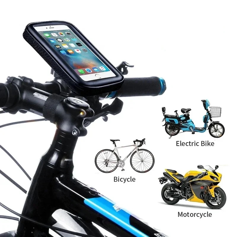 Motorcycle Phone Holder Suppor - đánh giá và giá Motorcycle Gear Bag