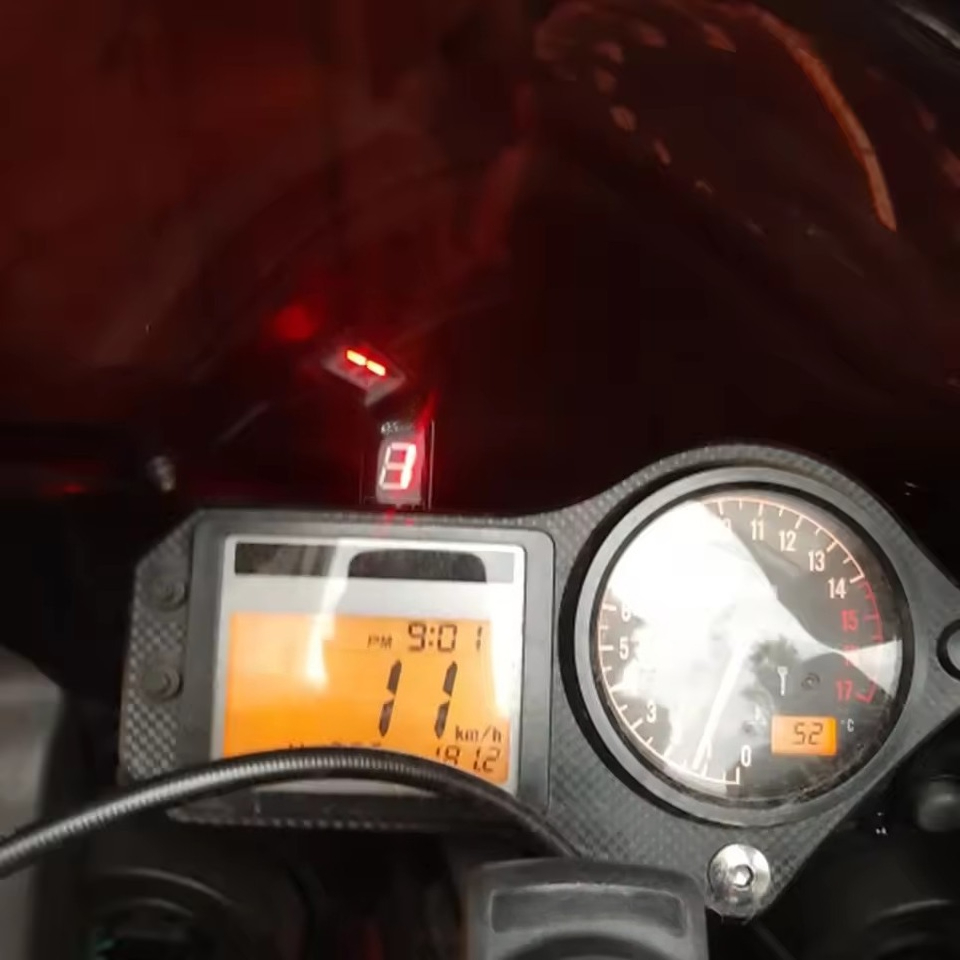 For Honda XL125V Varadero VT 7 - đánh giá và giá Motorcycle Gear Levels
