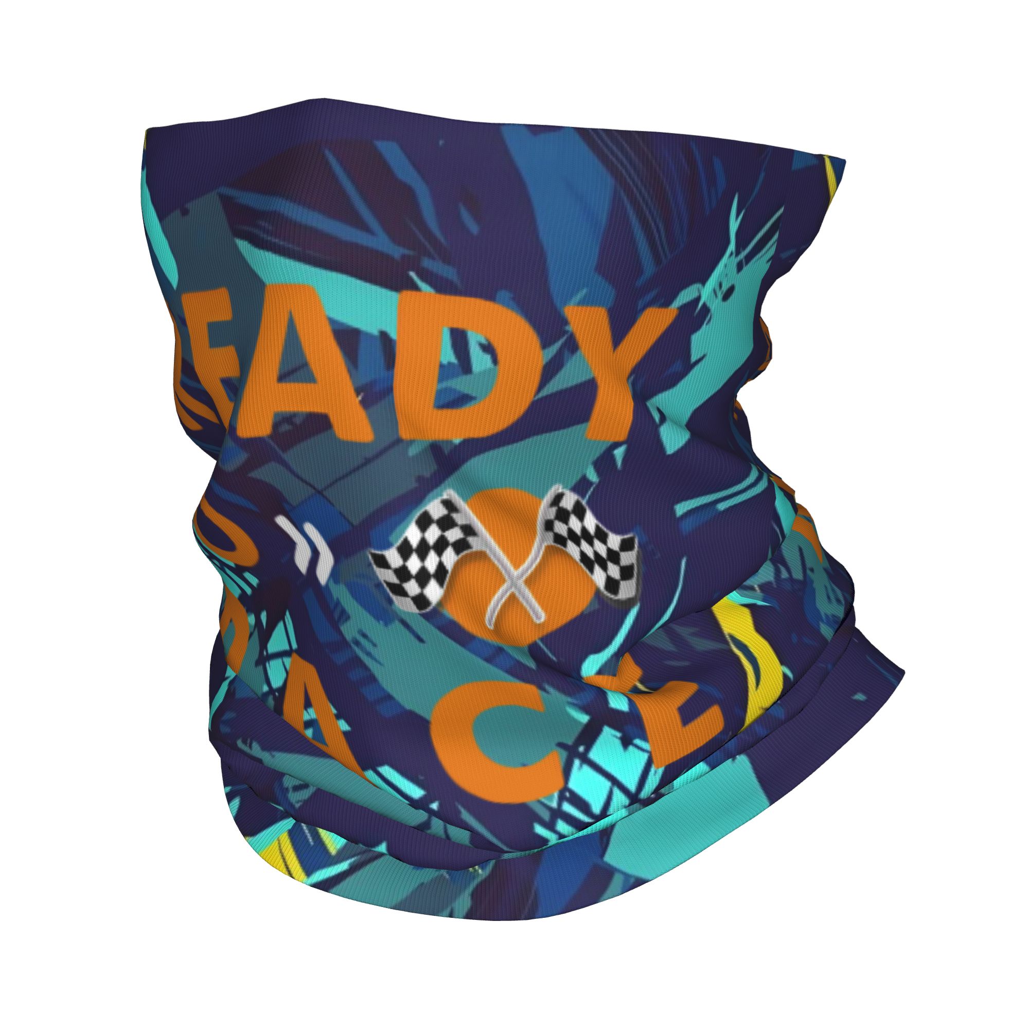 Custom Ready To Race Logo Band - đánh giá và giá Neck Warmer Balaclava