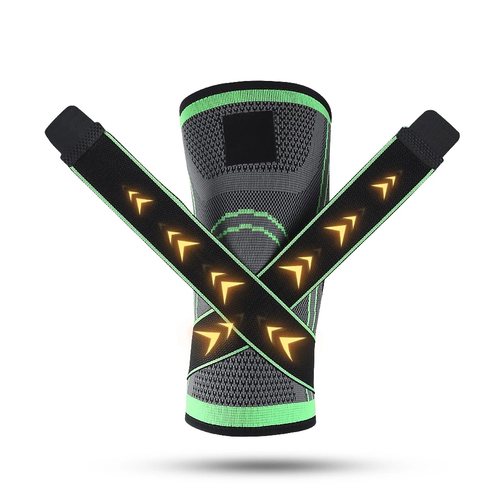 1 Chiếc Gối Nẹp Hỗ Trợ Thể Tha - đánh giá và giá Knee Guard Hard