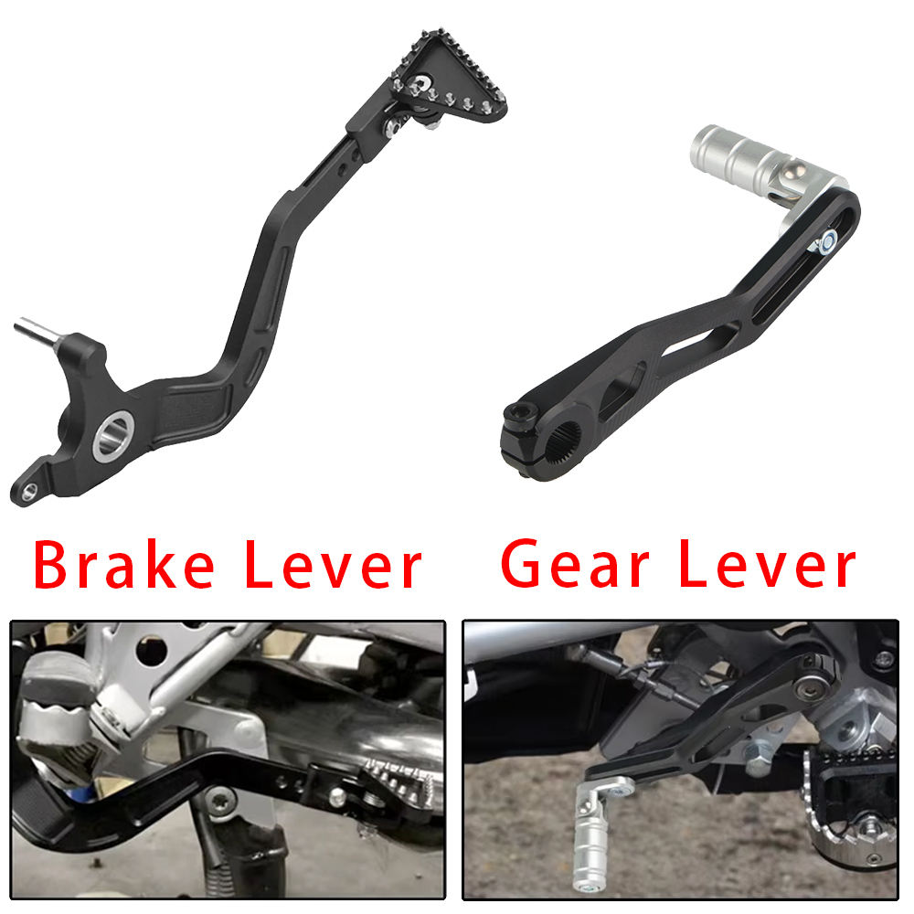 Motorcycle Gear Shifter Lever  - đánh giá và giá Motorcycle Gear Adventure