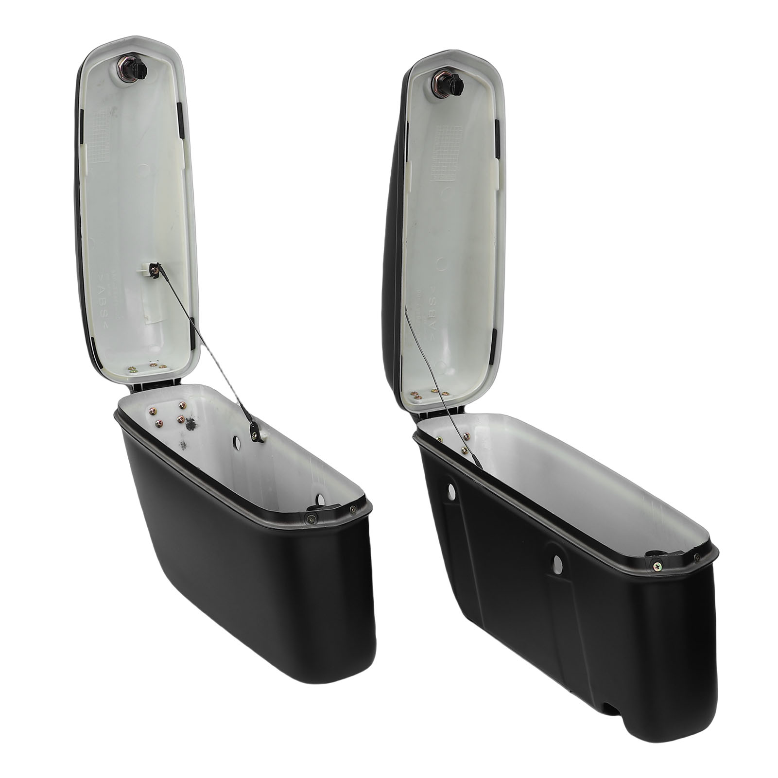 22L Motorcycle Hard Saddle Bag - đánh giá và giá Motorcycle Gear Bag