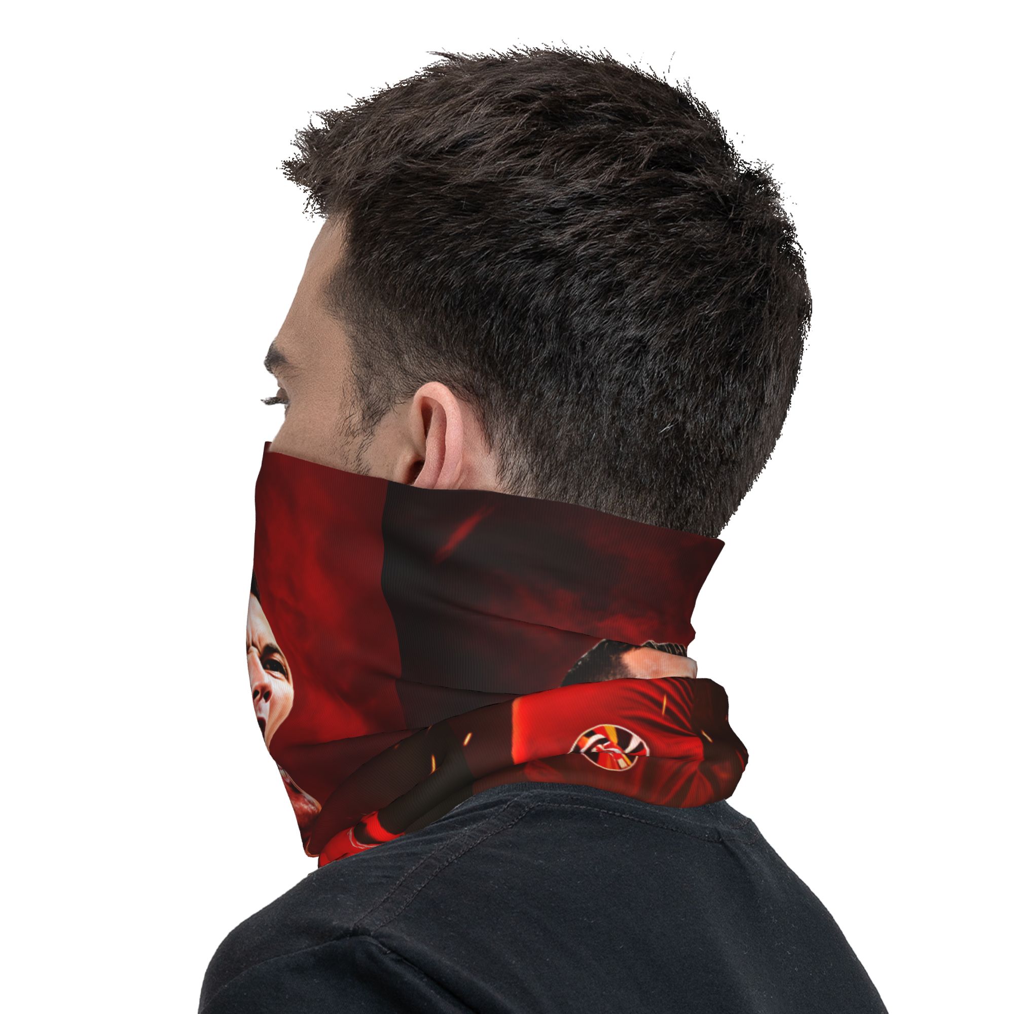 R-Ronaldos 2026 Bandana  Retro - đánh giá và giá Neck Warmer Balaclava