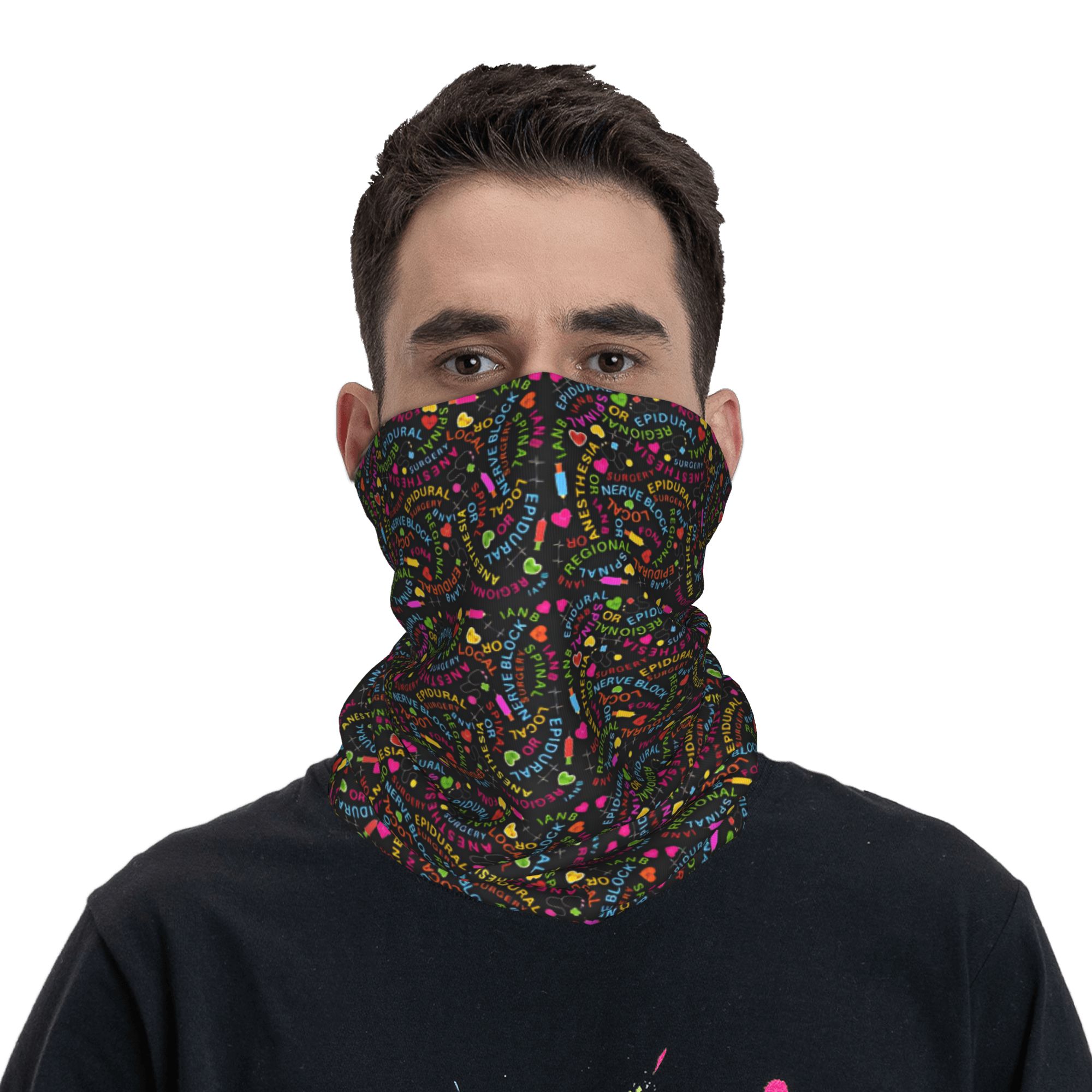 Anesthesia Anesthesiology Medi - đánh giá và giá Neck Warmer Balaclava