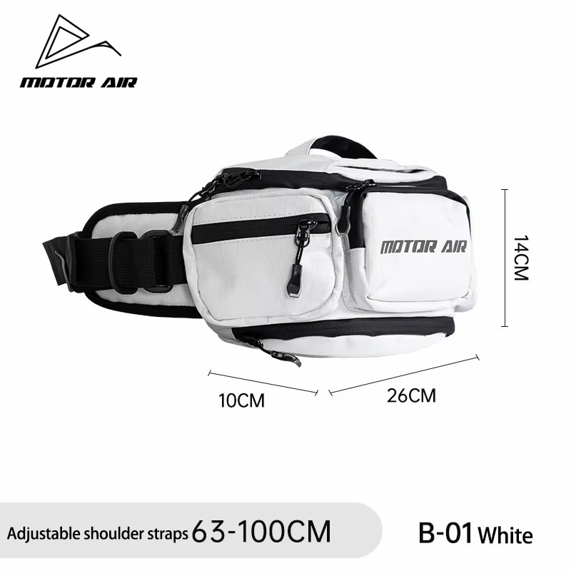 Motor-Air White Motorcycle Cyc - đánh giá và giá Motorcycle Gear White
