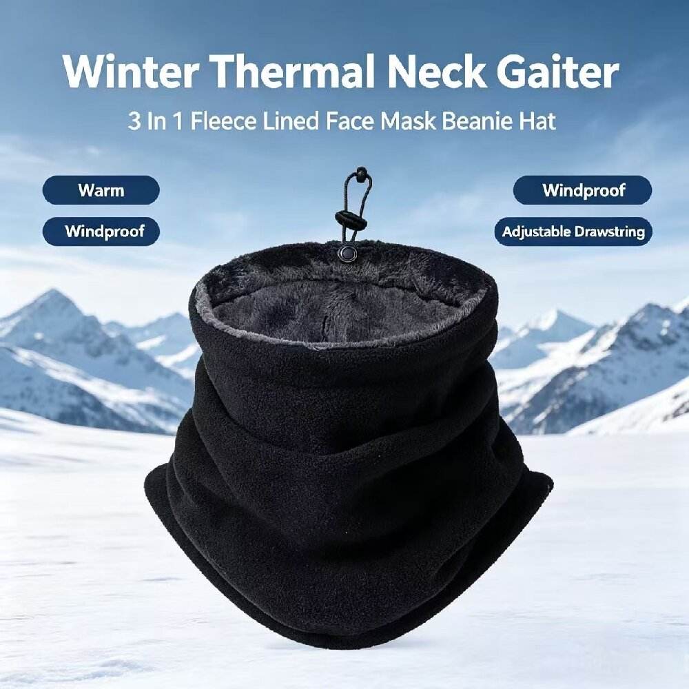 Winter MotorcycleWarm Mask Men - đánh giá và giá Neck Warmer Balaclava